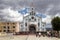 Church Soledad in Huaraz, Peru