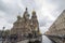 Church On Spilled Blood, St. Petersburg