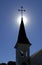 Church Spire and Belfry