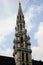 Church Spire, Brussels, Belgium