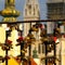 Church Spires, Zagreb, Croatia