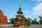 Church of Spiridon Trimifutsky Resurrection Belogorsky Monastery