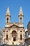 Church of SS. Medici Cosma and Damiano in Alberobello, Italy