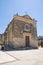 Church of SS. Medici. Martano. Puglia. Italy.