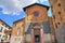 Church of St. Andrea. Orvieto. Umbria. Italy.