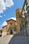 Church of St. Andrea. Orvieto. Umbria. Italy.