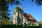 Church of St Andrews, Beddingham, Sussex, UK