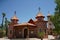 Church at St. Anthony's Monastery in Florence Arizona