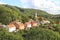 Church of St. Anton Paduansky in Modry Kamen in middle Slovakia