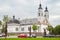 The church of St. Antoniego Padewskiego in Sokolka, Poland