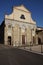 Church of St Bartolomeo in Pantano, Pistoia, Italy