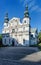 Church of St. Bernardine of Siena in Krakow