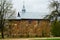 Church of St Boris and Gleb or Kalozhskaya in spring, Grodno, Belarus