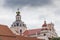 Church of St. Casimir, Vilnius, Lithuania