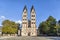 Church of St Castor in Koblenz