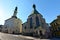 Church of St. Catherine in BanskÃ¡ Å tiavnica, Slovakia