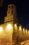 Church of St. Constantine and St. Helena and old town in City of Plovdiv, Bulgaria