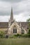 Church of St. Cyriac, Lacock, Wiltshire, UK