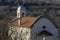 The church `St. Dimitar â€in the village of Lozevo