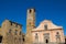 Church of St. Donato in Civita di Bagnoregio