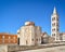 Church of St. Donatus in Zadar