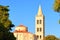 Church of St. Donatus in Zadar, Croatia