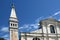 Church of St. Eufemia (Euphemia), Rovinj, Croatia