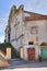 Church of St. Filippo Neri. Tursi. Basilicata. Italy.