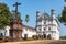 Church of St. Francis of Assisi, old Goa, India