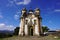 Church of St. Francis of Assisi in Ouro Preto, Minas Gerais, Brazil, the city is World Heritage Site by UNESCO