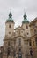 Church of St. Gall - Prague - Czechia