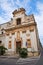 Church of St. Giovanni. San Vito dei Normanni. Puglia. Italy.