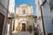 Church of St. Giuseppe. Castellaneta. Puglia. Italy.