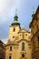 Church of St. Havel in Prague, Czech Republic