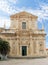 Church of St. Ignatius in Dubrovnik, Croatia