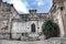 Church of St. Ignatius and the Jesuit College in the Historic Old Town of Dubrovnik, Croatia.