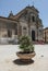 Church of st. james caltagirone catania sicily italy europe