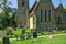 Church of St James, Titsey, Surrey. UK