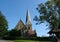 Church of St James, Titsey, Surrey. UK