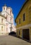 Church of St. Jan Nepomucky, Kutna Hora, Czech Republic