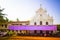 The church of St. Jerome, Mapusa, Goa, India