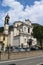 Church of St. John the Baptist in Predore, Italy