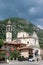 Church of St. John the Baptist in Predore, Italy