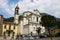 Church of St. John the Baptist in Predore, Italy