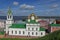Church of St John the Baptist. Russia.