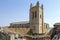 Church of St. John in Castrojeriz Burgos