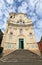 Church of St. John of Cervo, Italy