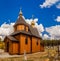 Church of St. Kosma and Damian in Czeremcha