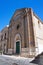 Church of St. Leonardo. Lucera. Puglia. Italy.