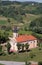 Church of St. Leopold Mandic in Orehovica, Croatia